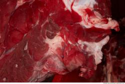 Photo Textures of RAW Beef Meat